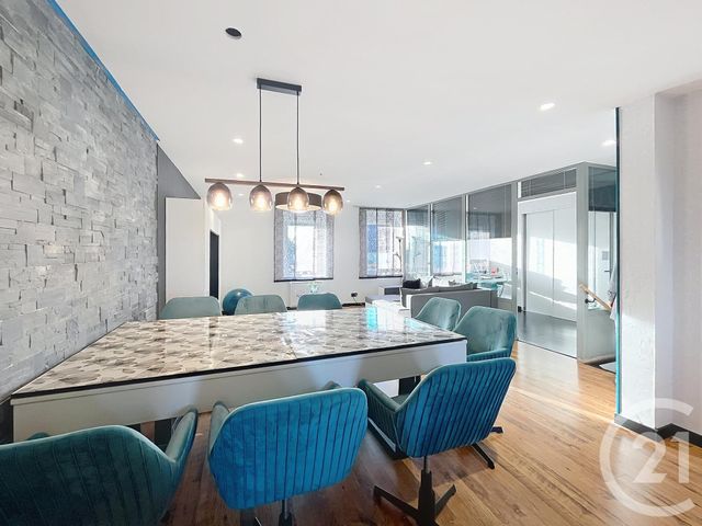 Appartement T5 à vendre - 4 pièces - 119.51 m2 - BREST - 29 - BRETAGNE - Century 21 Associés Conseils Immobilier