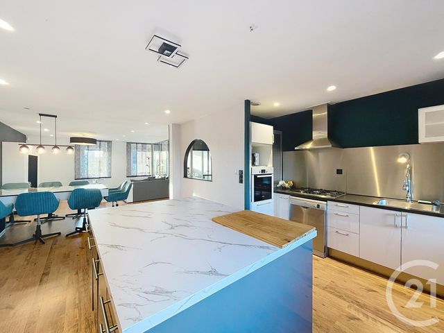 Appartement T5 à vendre - 4 pièces - 119.51 m2 - BREST - 29 - BRETAGNE - Century 21 Associés Conseils Immobilier