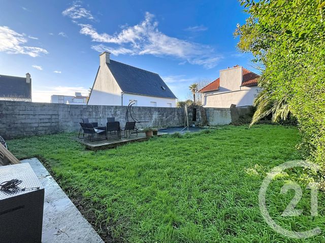 Appartement T5 à vendre - 4 pièces - 119.51 m2 - BREST - 29 - BRETAGNE - Century 21 Associés Conseils Immobilier