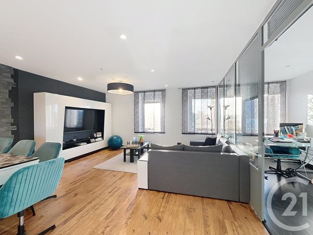 Appartement T5 à vendre - 4 pièces - 119.51 m2 - BREST - 29 - BRETAGNE - Century 21 Associés Conseils Immobilier