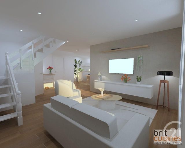 Appartement T3 à vendre BREST