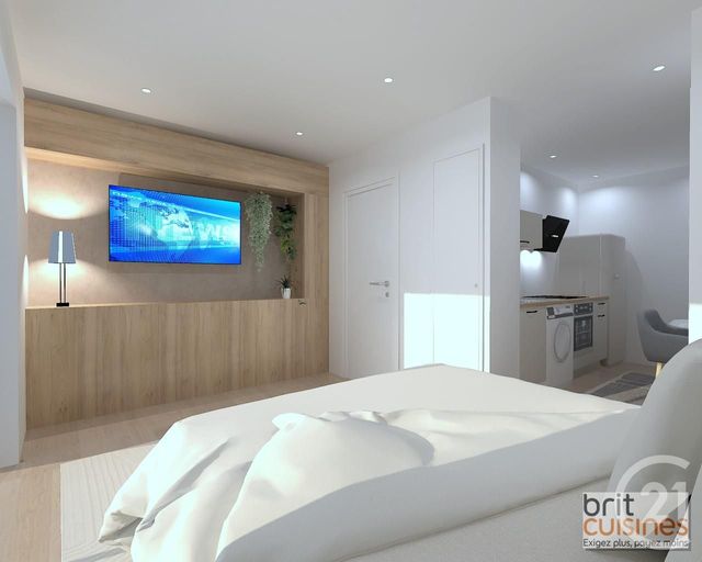Appartement Studio à vendre BREST