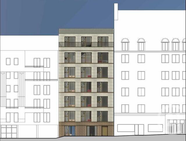 Appartement T1 à vendre - 1 pièce - 31.15 m2 - BREST - 29 - BRETAGNE - Century 21 Associés Conseils Immobilier