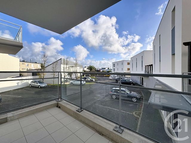 Appartement T2 à vendre - 2 pièces - 42.0 m2 - GUIPAVAS - 29 - BRETAGNE - Century 21 Associés Conseils Immobilier