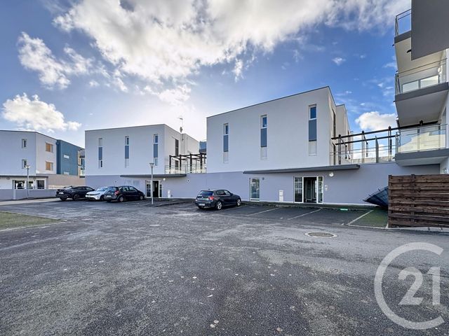 Appartement T2 à vendre - 2 pièces - 42.0 m2 - GUIPAVAS - 29 - BRETAGNE - Century 21 Associés Conseils Immobilier