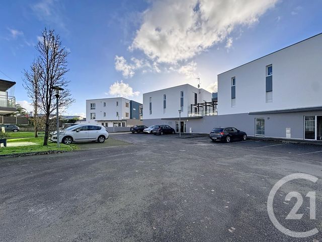 Appartement T2 à vendre - 2 pièces - 42.0 m2 - GUIPAVAS - 29 - BRETAGNE - Century 21 Associés Conseils Immobilier