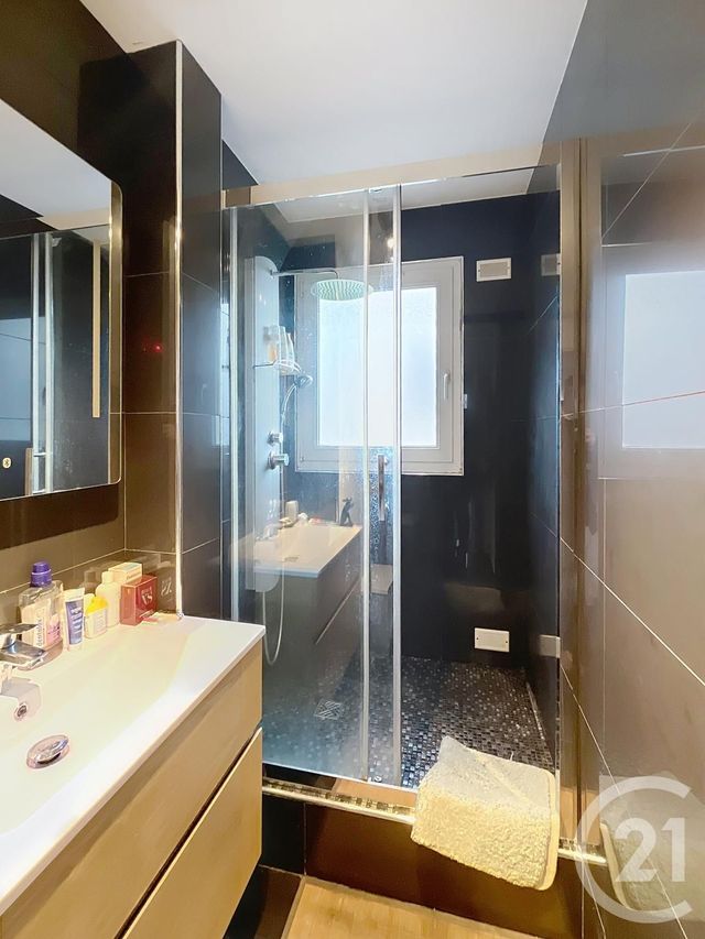 Appartement T3 à vendre - 3 pièces - 60.02 m2 - BREST - 29 - BRETAGNE - Century 21 Associés Conseils Immobilier