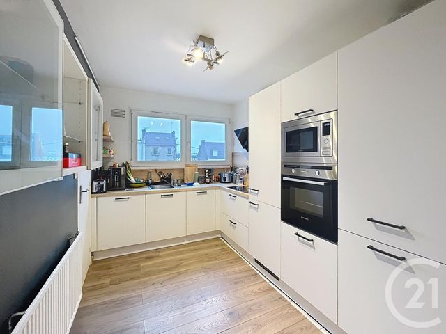 Appartement T3 à vendre - 3 pièces - 60.02 m2 - BREST - 29 - BRETAGNE - Century 21 Associés Conseils Immobilier