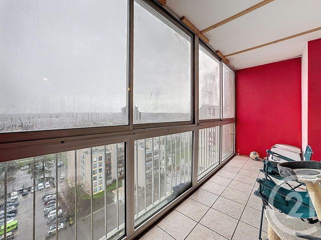 Appartement F2 à vendre - 3 pièces - 61.31 m2 - BREST - 29 - BRETAGNE - Century 21 Associés Conseils Immobilier