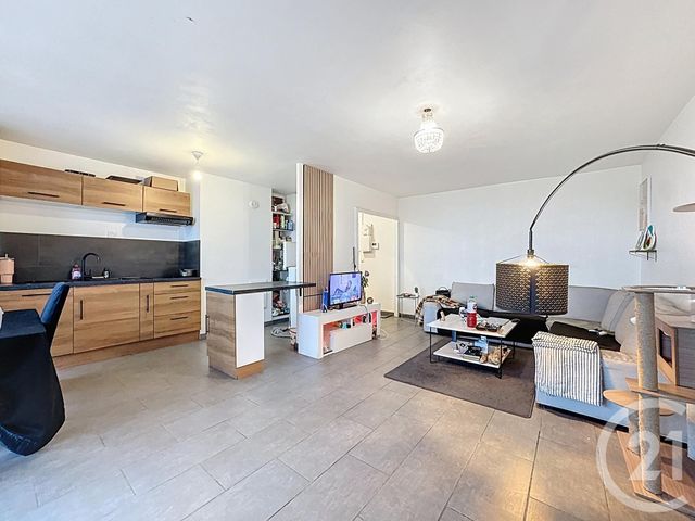 Appartement F2 à vendre - 3 pièces - 61.31 m2 - BREST - 29 - BRETAGNE - Century 21 Associés Conseils Immobilier