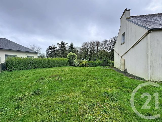 maison à vendre - 5 pièces - 111.77 m2 - BOHARS - 29 - BRETAGNE - Century 21 Associés Conseils Immobilier