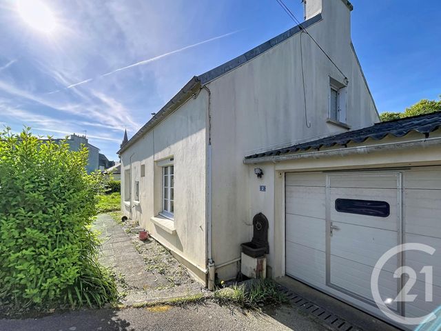 maison à vendre - 5 pièces - 111.77 m2 - BOHARS - 29 - BRETAGNE - Century 21 Associés Conseils Immobilier