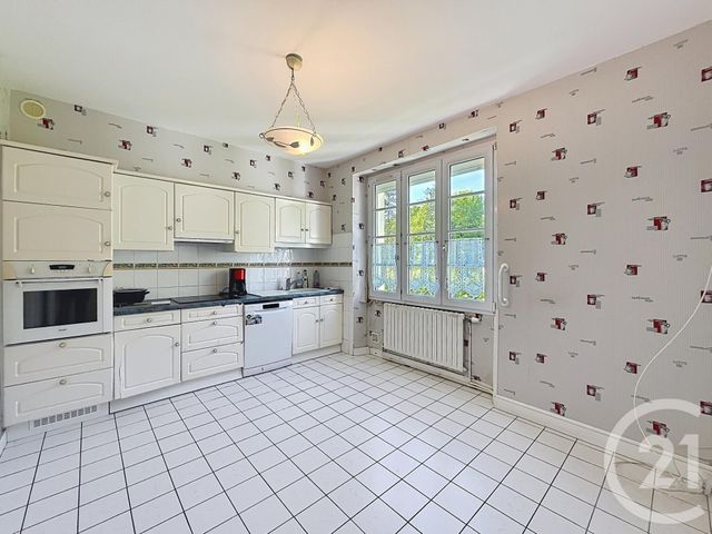 maison à vendre - 5 pièces - 111.77 m2 - BOHARS - 29 - BRETAGNE - Century 21 Associés Conseils Immobilier