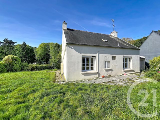 maison - BOHARS - 29