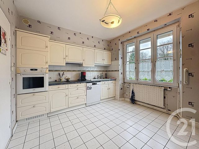 maison à vendre - 5 pièces - 111.77 m2 - BOHARS - 29 - BRETAGNE - Century 21 Associés Conseils Immobilier