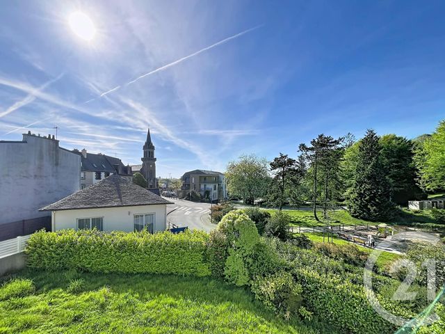 maison à vendre - 5 pièces - 111.77 m2 - BOHARS - 29 - BRETAGNE - Century 21 Associés Conseils Immobilier