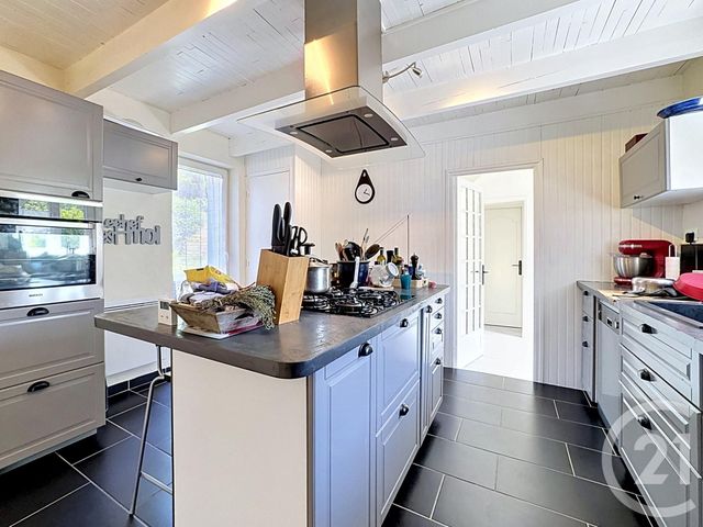 maison à vendre - 5 pièces - 126.26 m2 - GOUESNOU - 29 - BRETAGNE - Century 21 Associés Conseils Immobilier