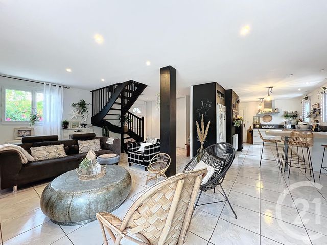 maison à vendre - 5 pièces - 130.0 m2 - BREST - 29 - BRETAGNE - Century 21 Associés Conseils Immobilier