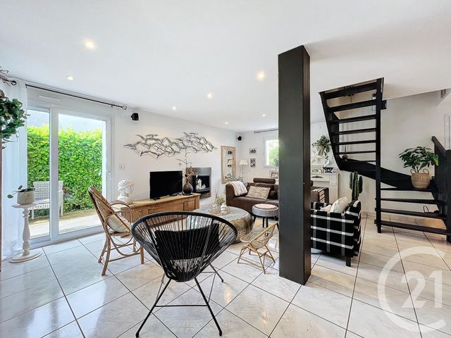 maison à vendre - 5 pièces - 130.0 m2 - BREST - 29 - BRETAGNE - Century 21 Associés Conseils Immobilier