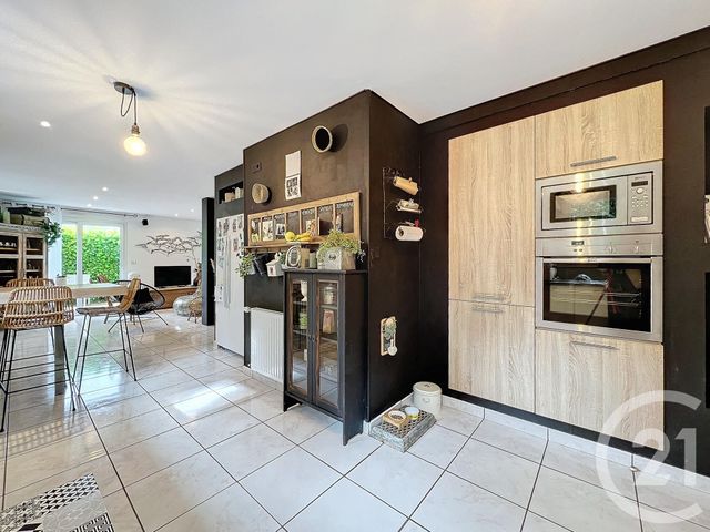 maison à vendre - 5 pièces - 130.0 m2 - BREST - 29 - BRETAGNE - Century 21 Associés Conseils Immobilier