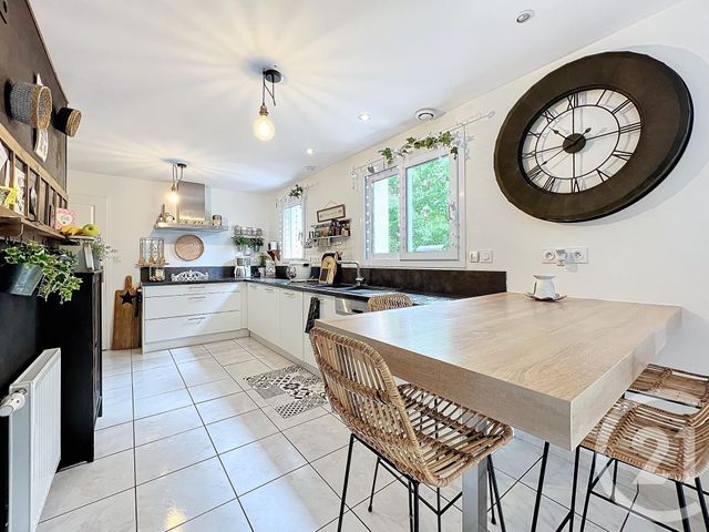 maison à vendre - 5 pièces - 130.0 m2 - BREST - 29 - BRETAGNE - Century 21 Associés Conseils Immobilier