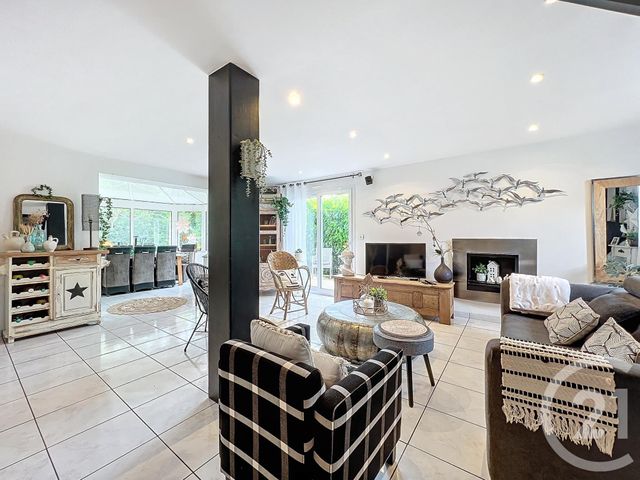 maison à vendre - 5 pièces - 130.0 m2 - BREST - 29 - BRETAGNE - Century 21 Associés Conseils Immobilier