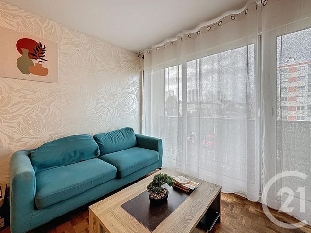 Appartement T2 à vendre - 2 pièces - 49.0 m2 - BREST - 29 - BRETAGNE - Century 21 Associés Conseils Immobilier