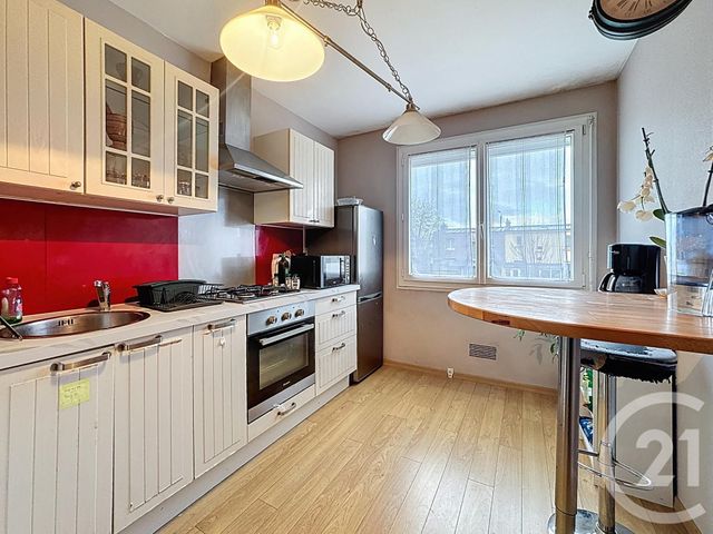 Appartement T2 à vendre - 2 pièces - 49.0 m2 - BREST - 29 - BRETAGNE - Century 21 Associés Conseils Immobilier