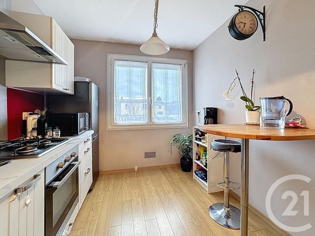 Appartement T2 à vendre - 2 pièces - 49.0 m2 - BREST - 29 - BRETAGNE - Century 21 Associés Conseils Immobilier