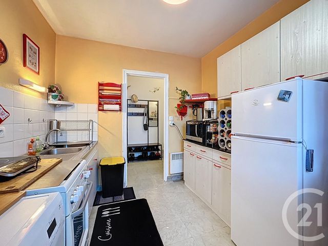 Appartement F2 à vendre - 2 pièces - 58.53 m2 - BREST - 29 - BRETAGNE - Century 21 Associés Conseils Immobilier