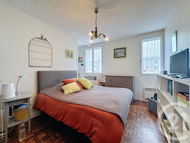 Appartement F2 à vendre - 2 pièces - 58.53 m2 - BREST - 29 - BRETAGNE - Century 21 Associés Conseils Immobilier