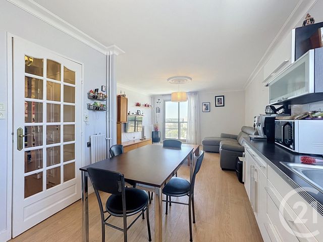 Appartement à vendre - 3 pièces - 63.45 m2 - BREST - 29 - BRETAGNE - Century 21 Associés Conseils Immobilier