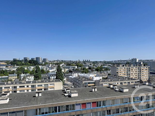 Appartement à vendre - 3 pièces - 63.45 m2 - BREST - 29 - BRETAGNE - Century 21 Associés Conseils Immobilier