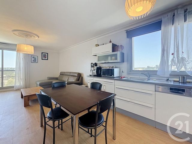 Appartement à vendre - 3 pièces - 63.45 m2 - BREST - 29 - BRETAGNE - Century 21 Associés Conseils Immobilier