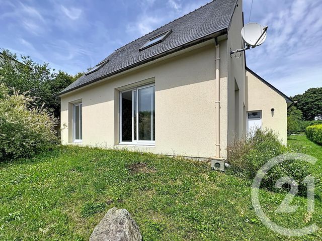 maison à vendre - 5 pièces - 91.24 m2 - BOHARS - 29 - BRETAGNE - Century 21 Associés Conseils Immobilier