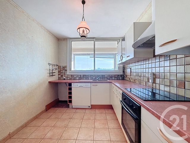 Appartement F4 à vendre - 4 pièces - 86.95 m2 - BREST - 29 - BRETAGNE - Century 21 Associés Conseils Immobilier