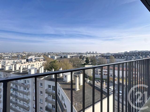 Appartement F4 à vendre - 4 pièces - 86.95 m2 - BREST - 29 - BRETAGNE - Century 21 Associés Conseils Immobilier