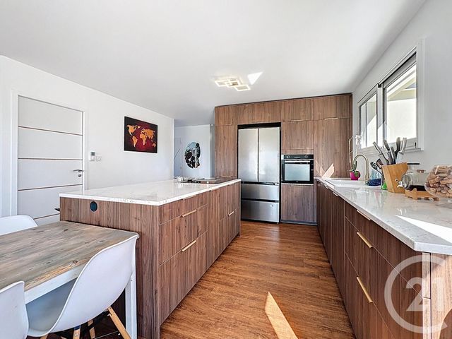 maison à vendre - 6 pièces - 121.35 m2 - KERSAINT PLABENNEC - 29 - BRETAGNE - Century 21 Associés Conseils Immobilier