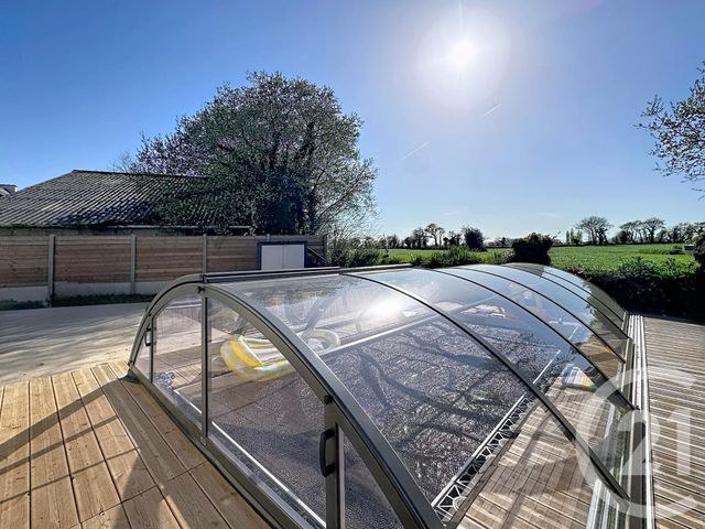 maison - KERSAINT PLABENNEC - 29