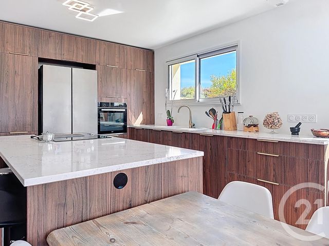 maison à vendre - 6 pièces - 121.35 m2 - KERSAINT PLABENNEC - 29 - BRETAGNE - Century 21 Associés Conseils Immobilier