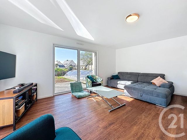 maison à vendre - 6 pièces - 121.35 m2 - KERSAINT PLABENNEC - 29 - BRETAGNE - Century 21 Associés Conseils Immobilier