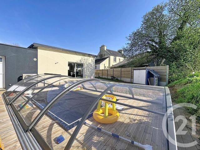 maison à vendre - 6 pièces - 121.35 m2 - KERSAINT PLABENNEC - 29 - BRETAGNE - Century 21 Associés Conseils Immobilier