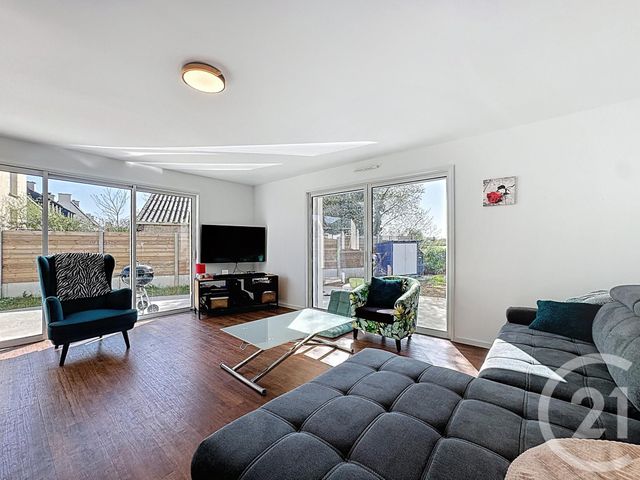 maison à vendre - 6 pièces - 121.35 m2 - KERSAINT PLABENNEC - 29 - BRETAGNE - Century 21 Associés Conseils Immobilier