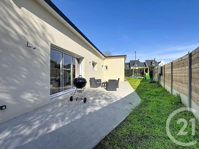 maison à vendre - 6 pièces - 121.35 m2 - KERSAINT PLABENNEC - 29 - BRETAGNE - Century 21 Associés Conseils Immobilier