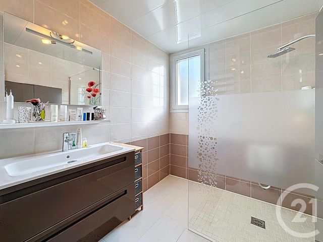 Appartement T5 à vendre - 5 pièces - 101.53 m2 - BREST - 29 - BRETAGNE - Century 21 Associés Conseils Immobilier