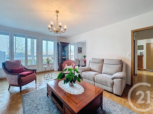 Appartement T5 à vendre - 5 pièces - 101.53 m2 - BREST - 29 - BRETAGNE - Century 21 Associés Conseils Immobilier