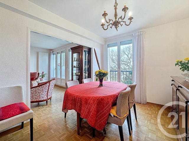 Appartement T5 à vendre - 5 pièces - 101.53 m2 - BREST - 29 - BRETAGNE - Century 21 Associés Conseils Immobilier