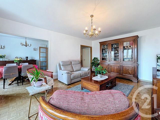 Appartement T5 à vendre - 5 pièces - 101.53 m2 - BREST - 29 - BRETAGNE - Century 21 Associés Conseils Immobilier