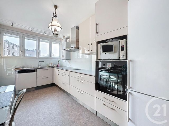 Appartement T5 à vendre - 5 pièces - 101.53 m2 - BREST - 29 - BRETAGNE - Century 21 Associés Conseils Immobilier