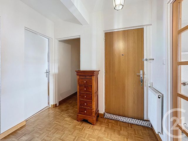 Appartement T5 à vendre - 5 pièces - 101.53 m2 - BREST - 29 - BRETAGNE - Century 21 Associés Conseils Immobilier